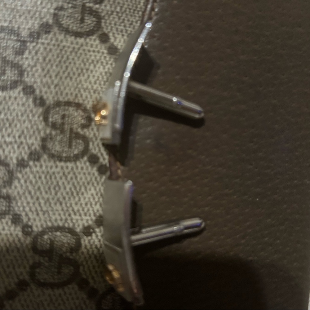 Initial C Cufflinks - image 3